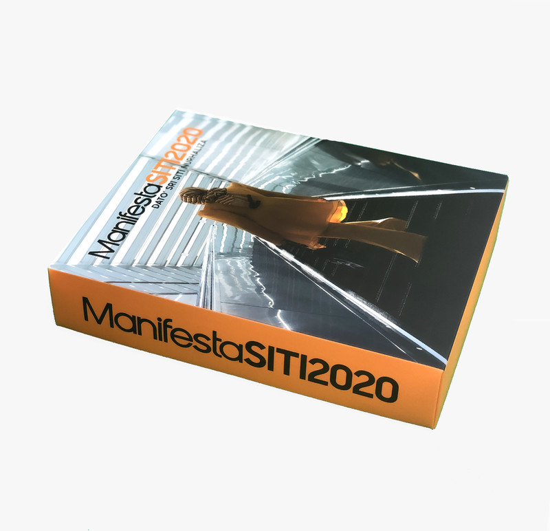 Boxset ManifestaSITI2020